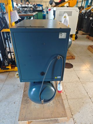 Compresor Nuair Air Sil HP3 Silencioso