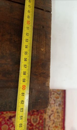 antigua bascula para sacos 150 kilos