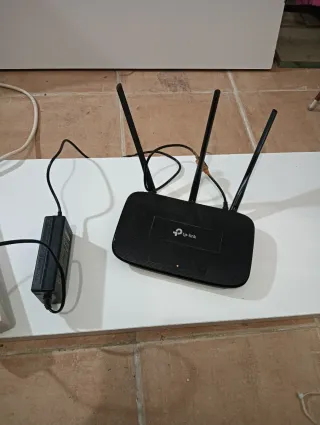 Router WiFi TP-Link Portátil