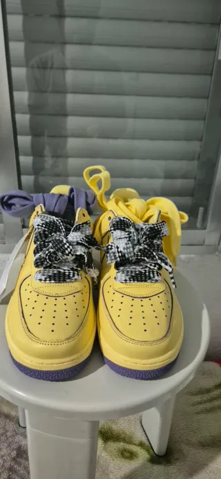 Nike Air Force 1 Kobe