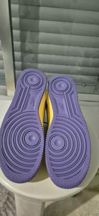 Nike Air Force 1 Kobe