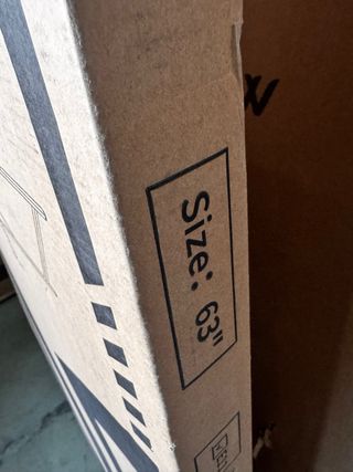 Escritorio Vintage 63” Metal y Madera