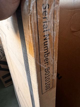 Escritorio Vintage 63” Metal y Madera