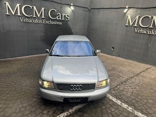 Audi S8 4.2 quattro 250 kW (340 CV)