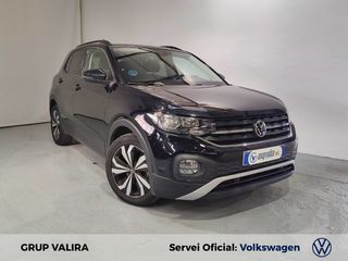 Volkswagen T-Cross Advance 1.0 TSI 81 kW (110 CV) DSG 7 vel.