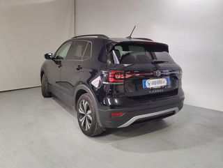 Volkswagen T-Cross Advance 1.0 TSI 81 kW (110 CV) DSG 7 vel.