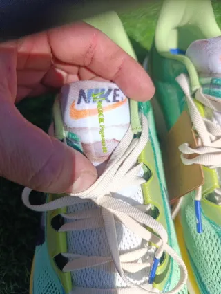 Nike Air Zoom Pegasus 41 SE Verde/Amarillo T48