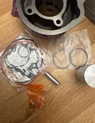 Cilindro 74cc AM6 / AM5