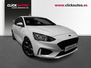 Ford Focus 1.0 Ecoboost 125CV MHEV ST-Line