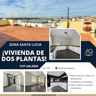 VIVIENDA DE DOS PLANTAS