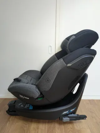 Silla Coche Be Cool Zeus i-Size Road