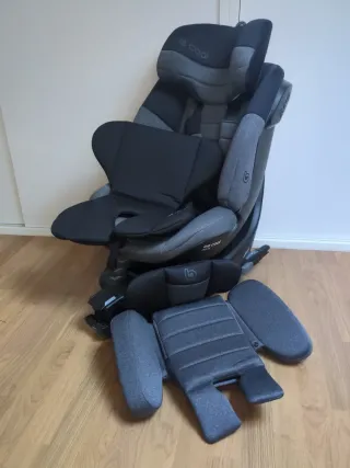 Silla Coche Be Cool Zeus i-Size Road