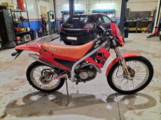 Gas Gas Pampera 250 1996 Enduro