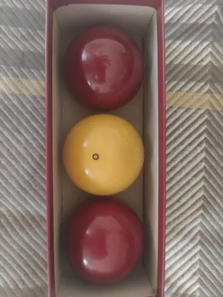 Bolas de billar Aramith Tournament