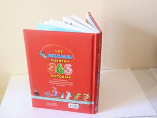 Animales Cuentan 365 Historias, Los