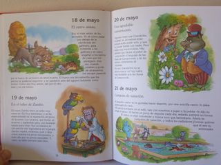 Animales Cuentan 365 Historias, Los