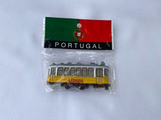 Íman Elétrico Lisboa Novo