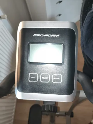 Bicicleta Elíptica Pro-Form