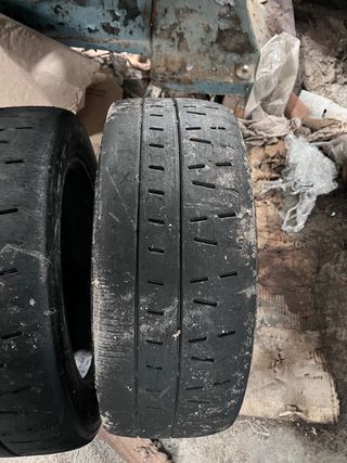 Neumáticos Pirelli Blandas RKW7A 15