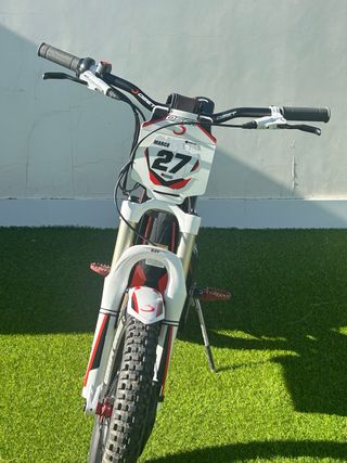 OSET 20.0 Moto Eléctrica Trial