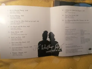 The Weather Girls - Double Tons of Fun CD