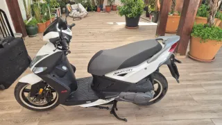 Kymco Agility Plus/S 125cc Scooter