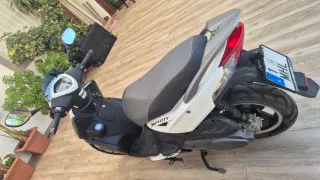 Kymco Agility Plus/S 125cc Scooter