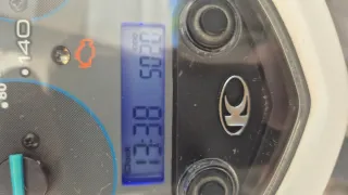 Kymco Agility Plus/S 125cc Scooter