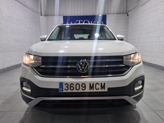 Volkswagen T-Cross Advance 1.0 TSI 81kW (110CV)