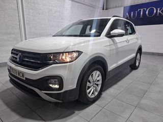Volkswagen T-Cross Advance 1.0 TSI 81kW (110CV)