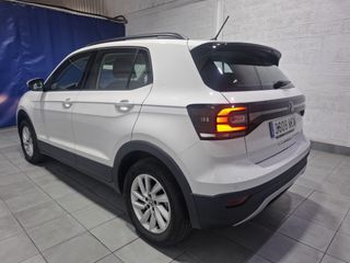 Volkswagen T-Cross Advance 1.0 TSI 81kW (110CV)
