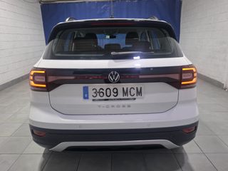 Volkswagen T-Cross Advance 1.0 TSI 81kW (110CV)