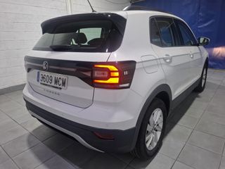Volkswagen T-Cross Advance 1.0 TSI 81kW (110CV)