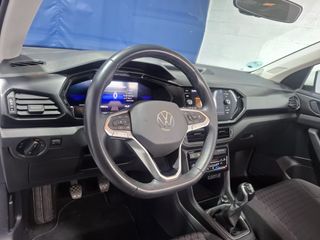 Volkswagen T-Cross Advance 1.0 TSI 81kW (110CV)