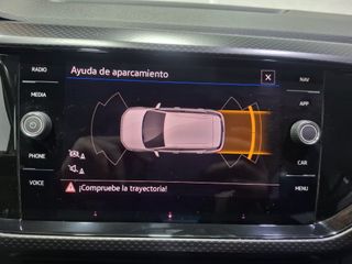 Volkswagen T-Cross Advance 1.0 TSI 81kW (110CV)