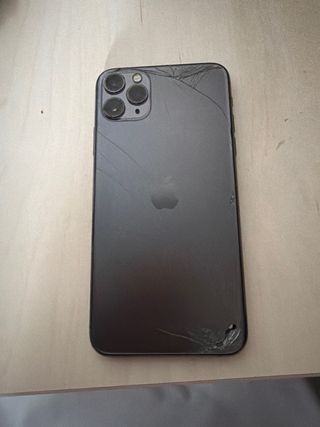 iPhone 11 Pro Max Negro Precio negociable