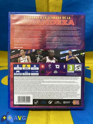 NBA 2K23 (PS4)