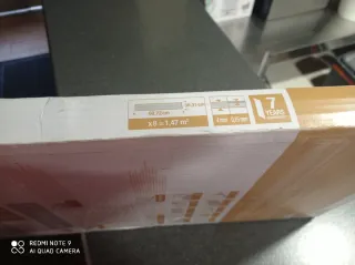 Suelo vinílico Artens Medio