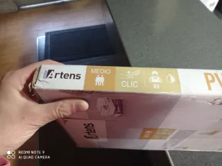 Suelo vinílico Artens Medio