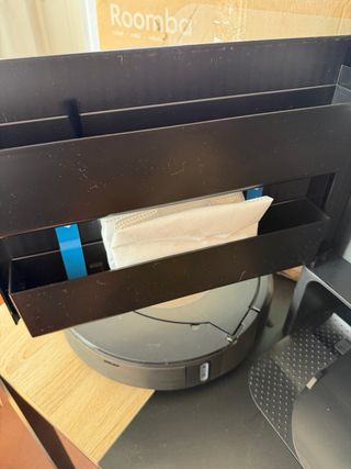 Robot friegasuelos iRobot Roomba Combo j9+