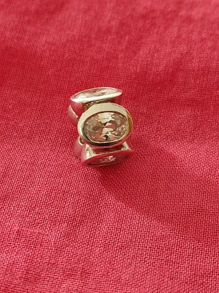 Charm Pandora Original Circonitas Plata