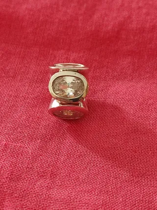 Charm Pandora Original Circonitas Plata