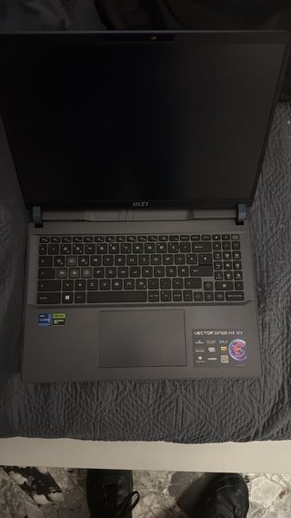 MSI Vector GP68HX Laptop Gaming
