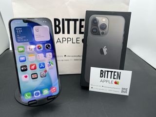 iPhone 13 Pro 256GB BAT100%/ GARANTIA ! CAMBIOS !