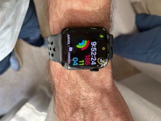 Apple Watch Series 2 Negro/Gris