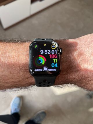 Apple Watch Series 2 Negro/Gris