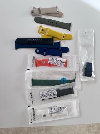 Apple Watch Series 2 Negro/Gris