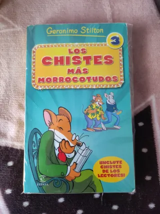 Los chistes más morrocotudos 3