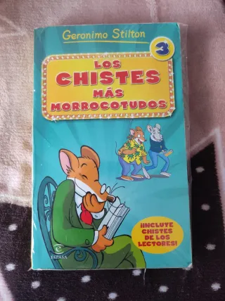 Los chistes más morrocotudos 3