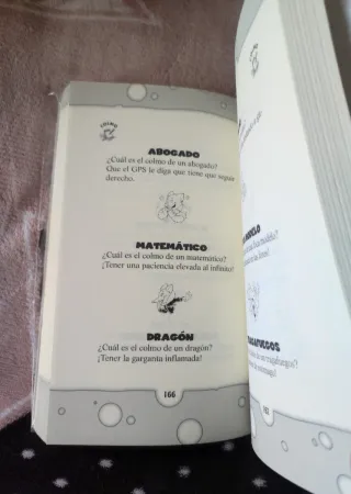 Los chistes más morrocotudos 3